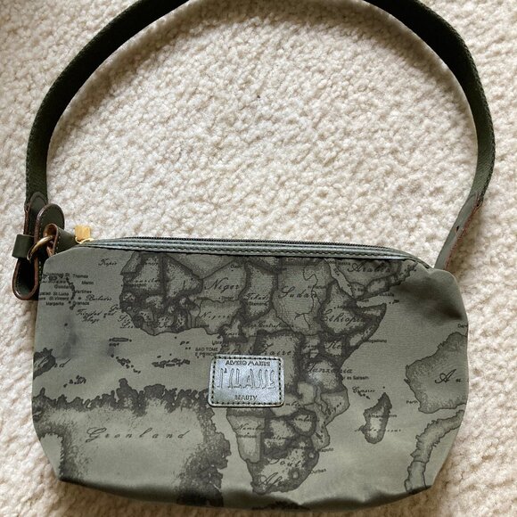 NEW! Never Used. Alviero Martini 1A Classic mini shoulder bag - Picture 1 of 8